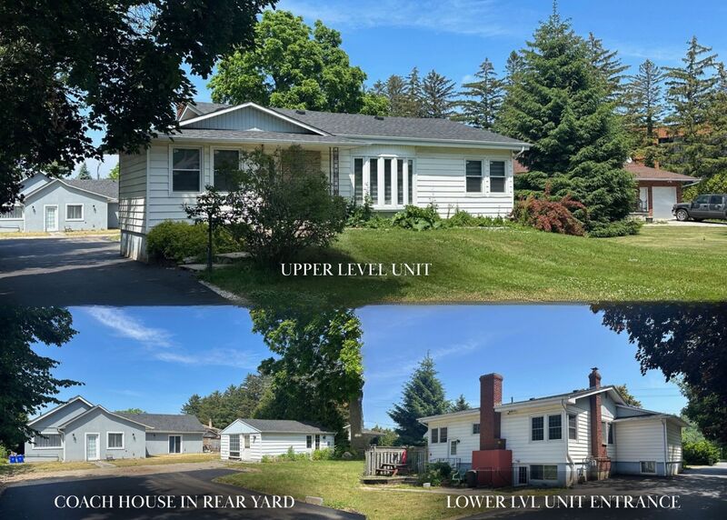 INVESTMENT OPPORTUNITY IN 3 UNIT MULTI-PLEX!